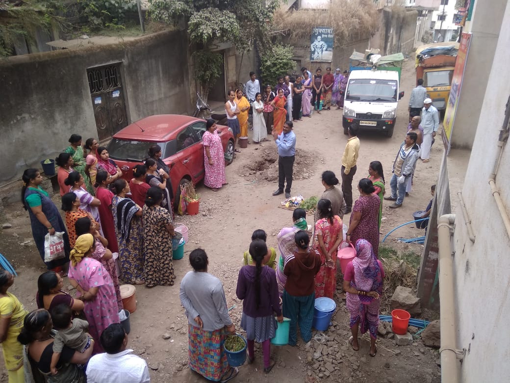 Breakthrough behavior change: lessons from Civic Response Team in India ...