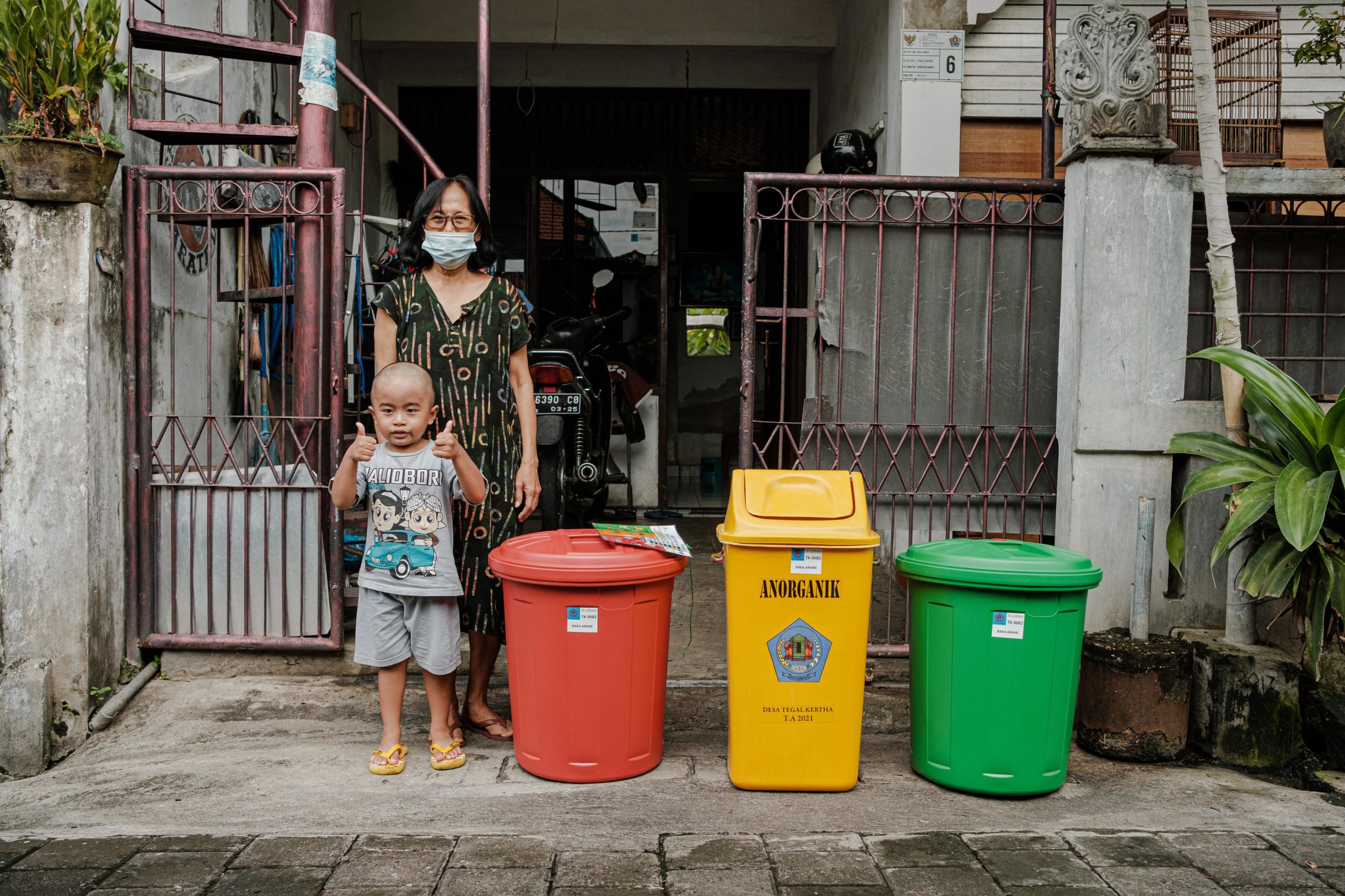 Delterra: The Reality Of Fixing Waste And Recycling In Bali