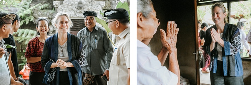 Shannon Bouton, Indonesia, 2025