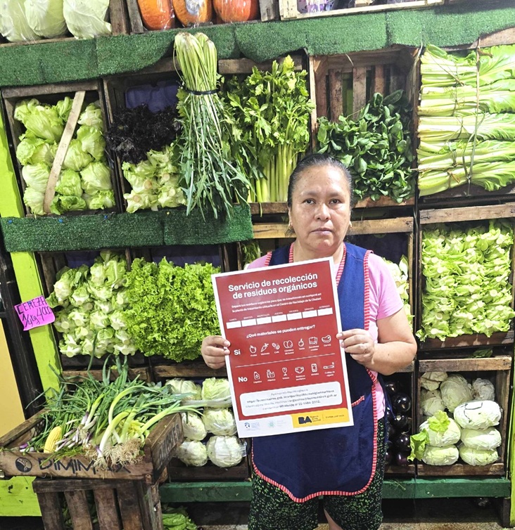 Buenos Aires City- Behavior Change Big Generators